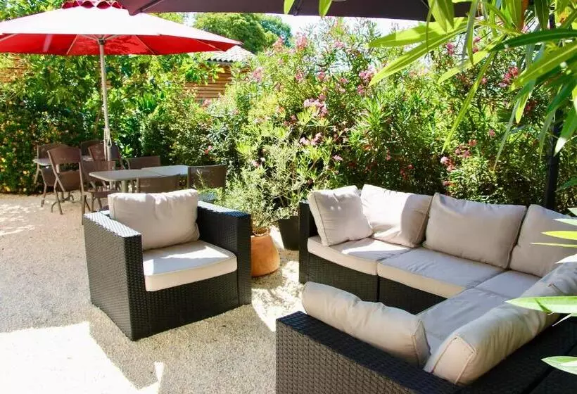 Aamiaismajoitus (B&B) Domaine L Amourette