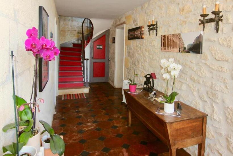 住宿加早餐  Domaine L Amourette