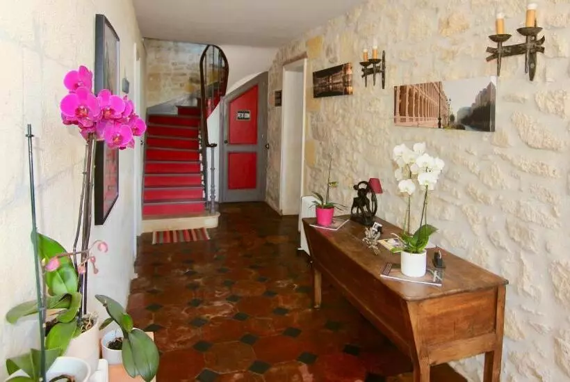 Aamiaismajoitus (B&B) Domaine L Amourette