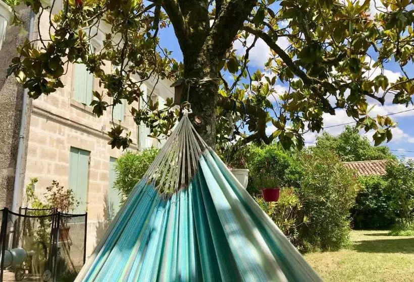 Aamiaismajoitus (B&B) Domaine L Amourette