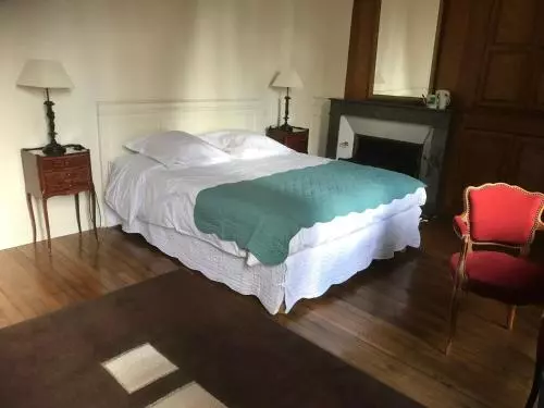 Aamiaismajoitus (B&B) Le Jardin Des Lys