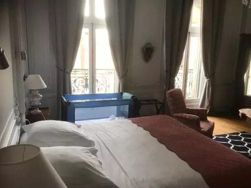 Aamiaismajoitus (B&B) Le Jardin Des Lys