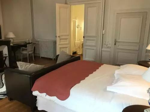 Aamiaismajoitus (B&B) Le Jardin Des Lys