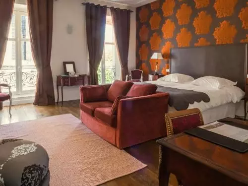 Aamiaismajoitus (B&B) Le Jardin Des Lys