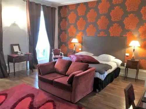 Aamiaismajoitus (B&B) Le Jardin Des Lys