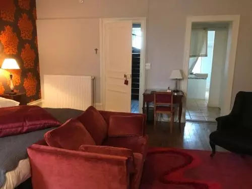 Aamiaismajoitus (B&B) Le Jardin Des Lys