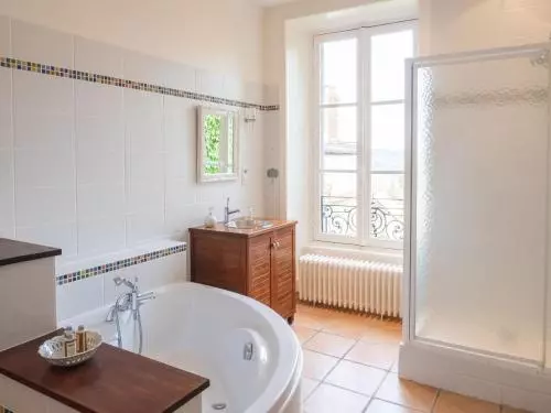 Aamiaismajoitus (B&B) Le Jardin Des Lys