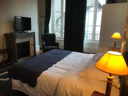 Aamiaismajoitus (B&B) Le Jardin Des Lys