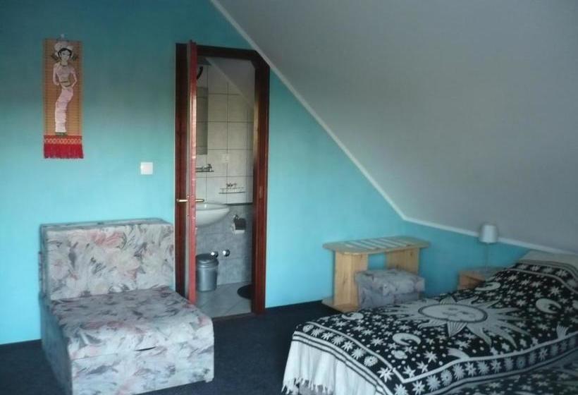 צימר Napocska Panzió