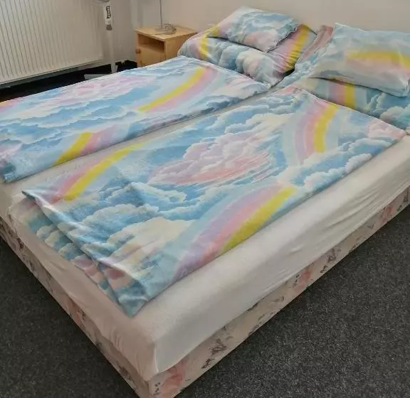 ベッドアンドブレックファースト Napocska Panzió