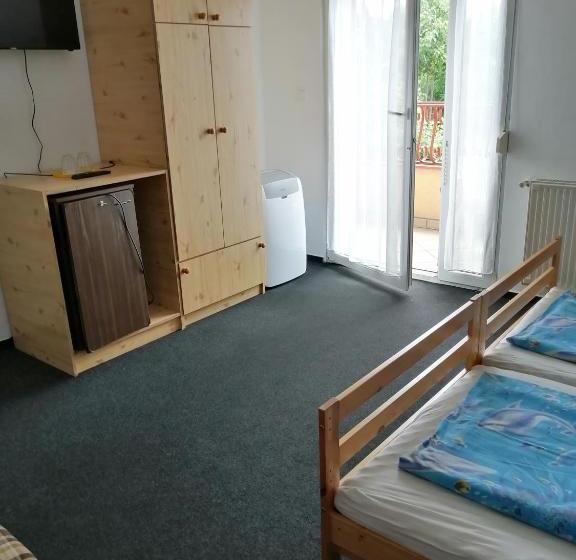 צימר Napocska Panzió