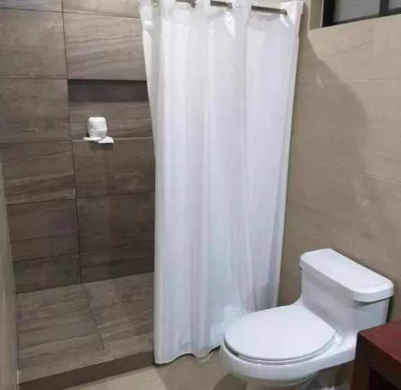 ホテル 9 Estrellas Casa