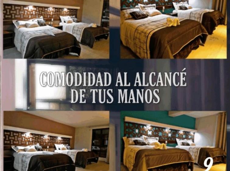 Otel 9 Estrellas Casa