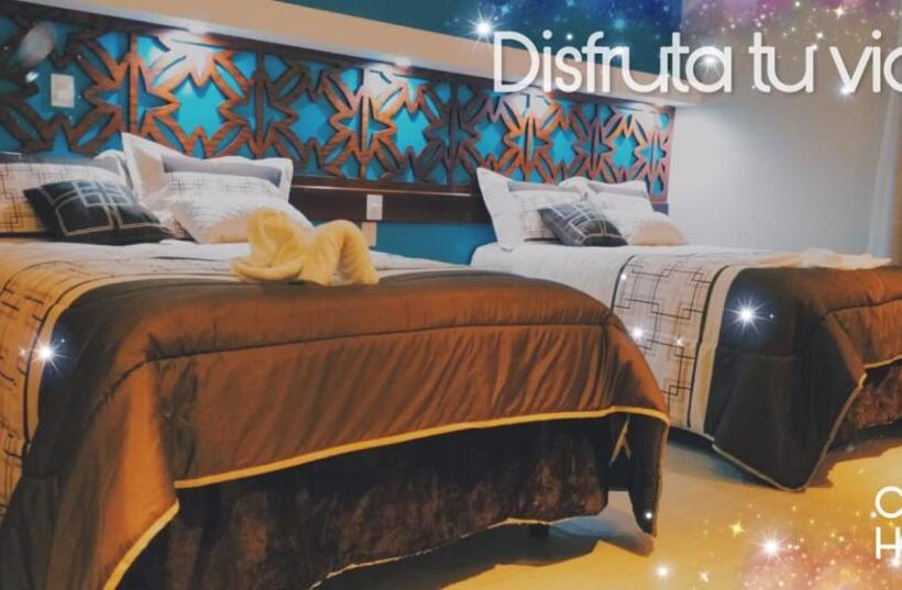 Otel 9 Estrellas Casa