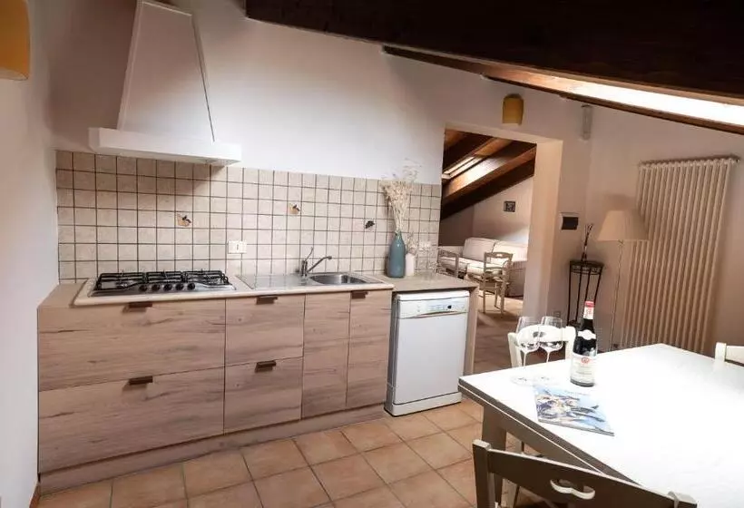 ホテル Agriturismo Emidio Pepe