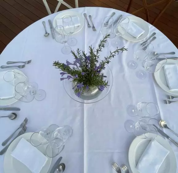 ホテル Agriturismo Emidio Pepe