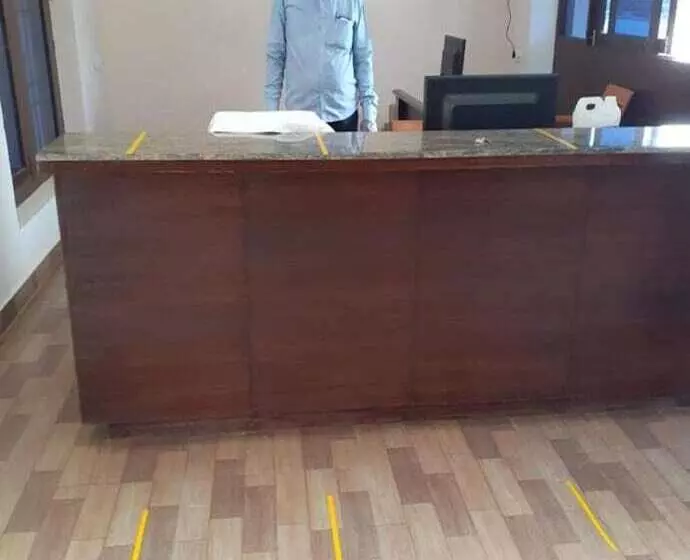 ホテル Karaikal Ashok Beach Resort