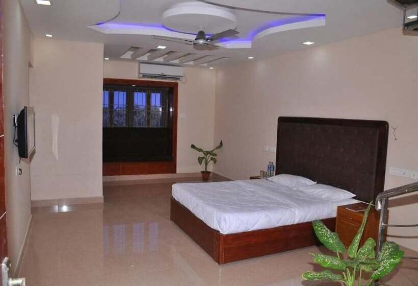 Hotel Karaikal Ashok Beach Resort