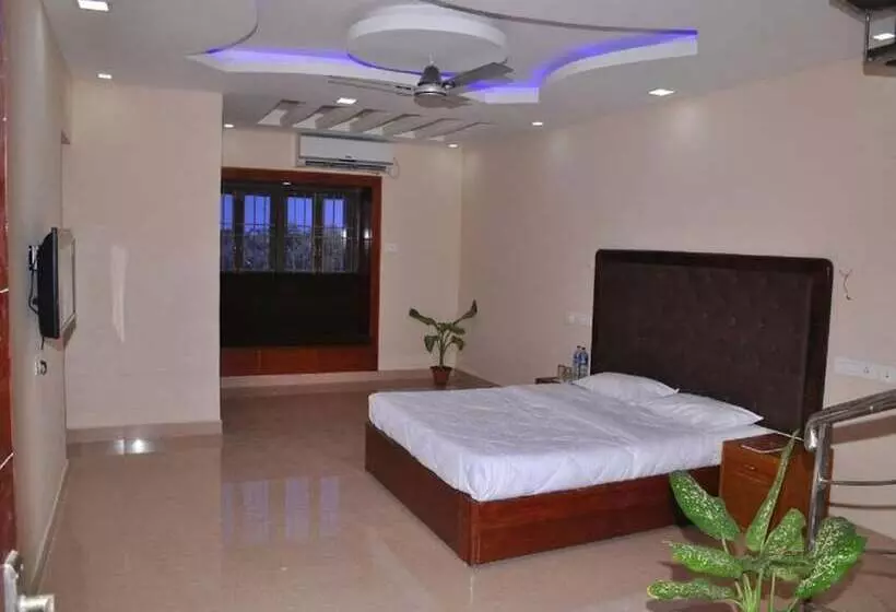 ホテル Karaikal Ashok Beach Resort