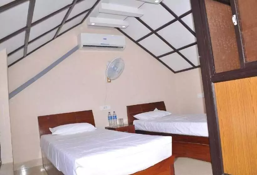 ホテル Karaikal Ashok Beach Resort