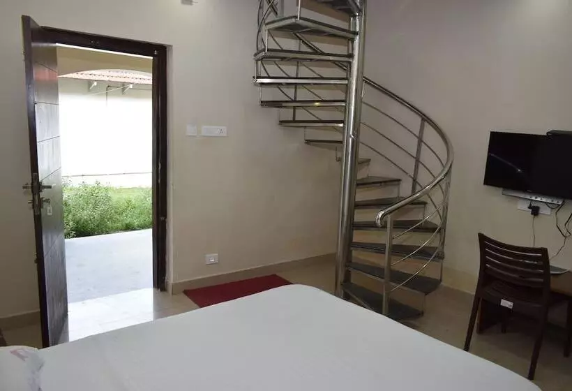 ホテル Karaikal Ashok Beach Resort