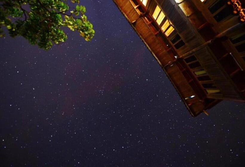 בית מלון כפרי Longji Terrace La Vie Inn