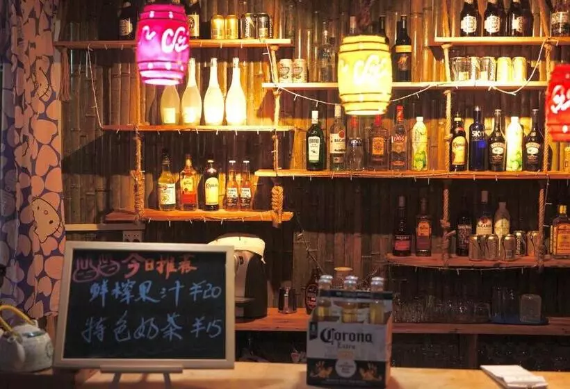 ホテル Longji Terrace La Vie Inn