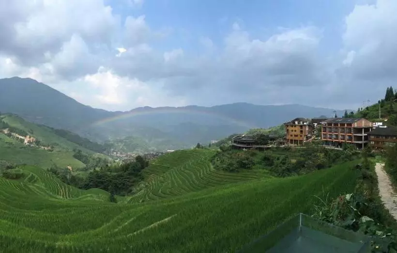 ホテル Longji Terrace La Vie Inn