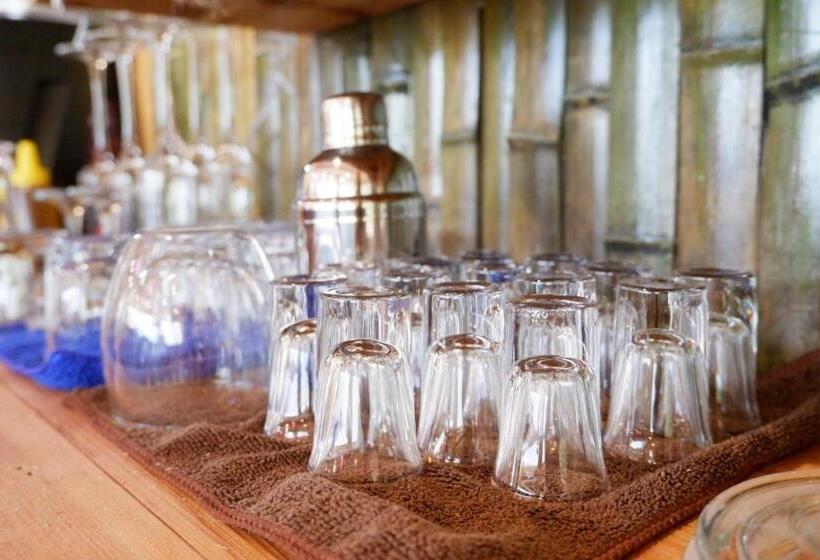 בית מלון כפרי Longji Terrace La Vie Inn