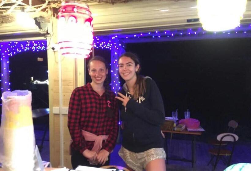 בית מלון כפרי Longji Terrace La Vie Inn