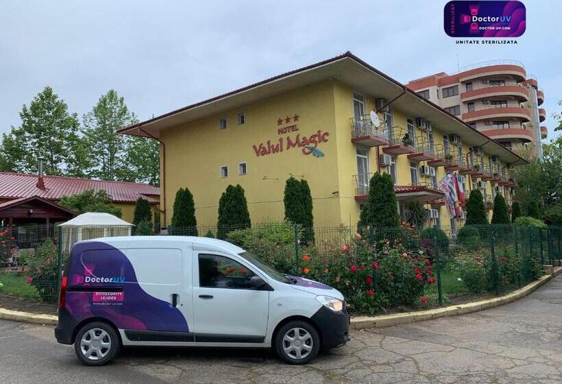 Hotel Valul Magic