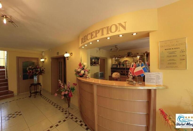 Hotel Valul Magic