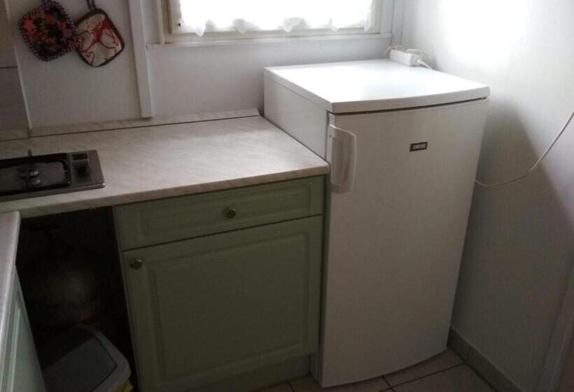 펜션 Hipságh Vendégház