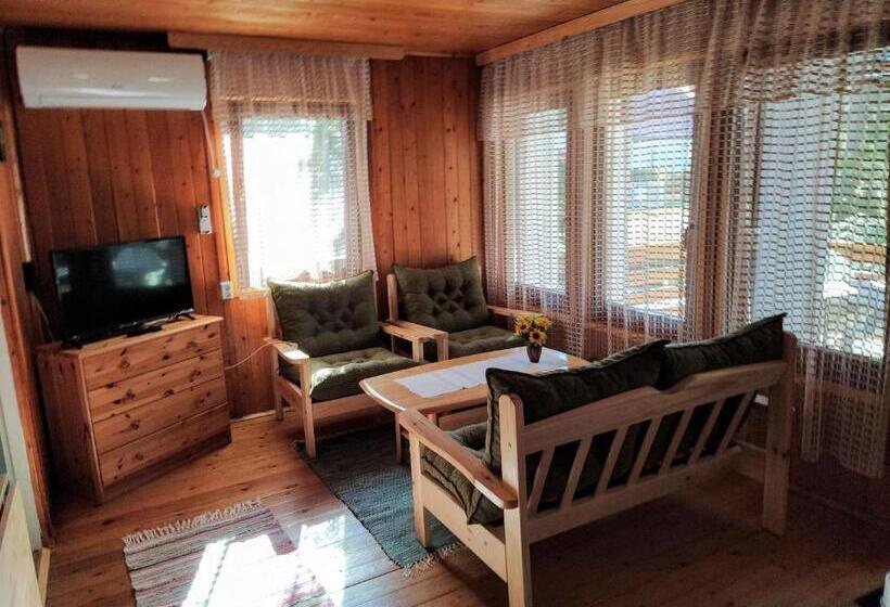 펜션 Hipságh Vendégház