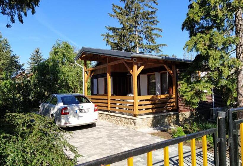 펜션 Hipságh Vendégház