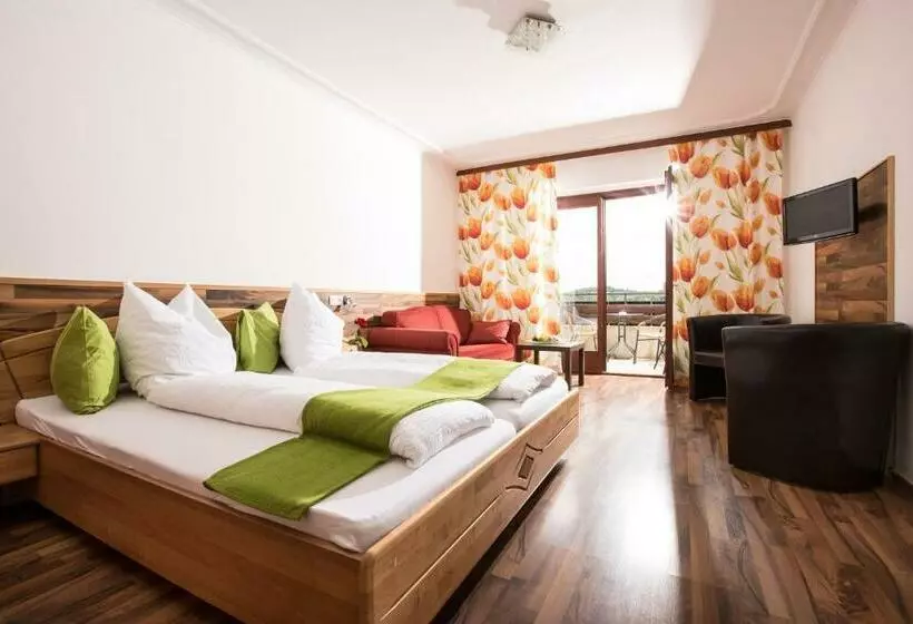 Majatalo Riegersburgerhof