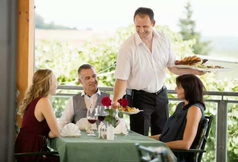 Majatalo Riegersburgerhof