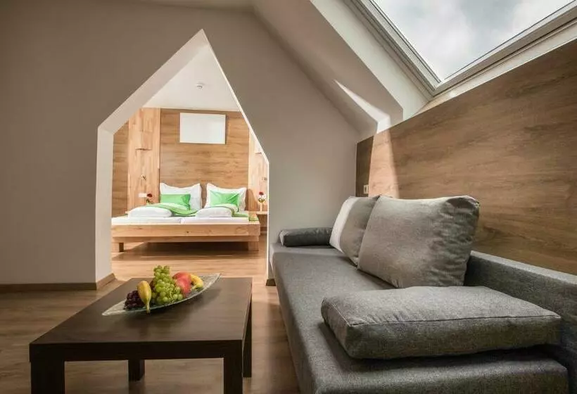 Majatalo Riegersburgerhof