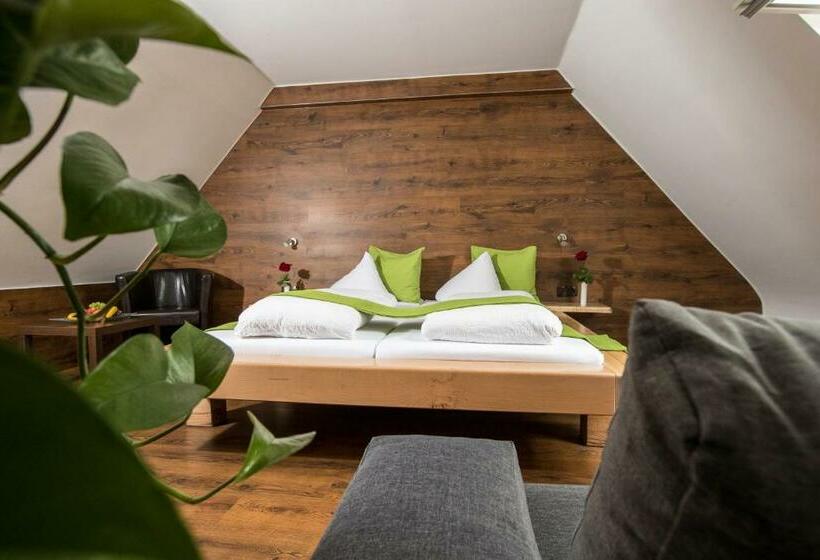 펜션 Riegersburgerhof