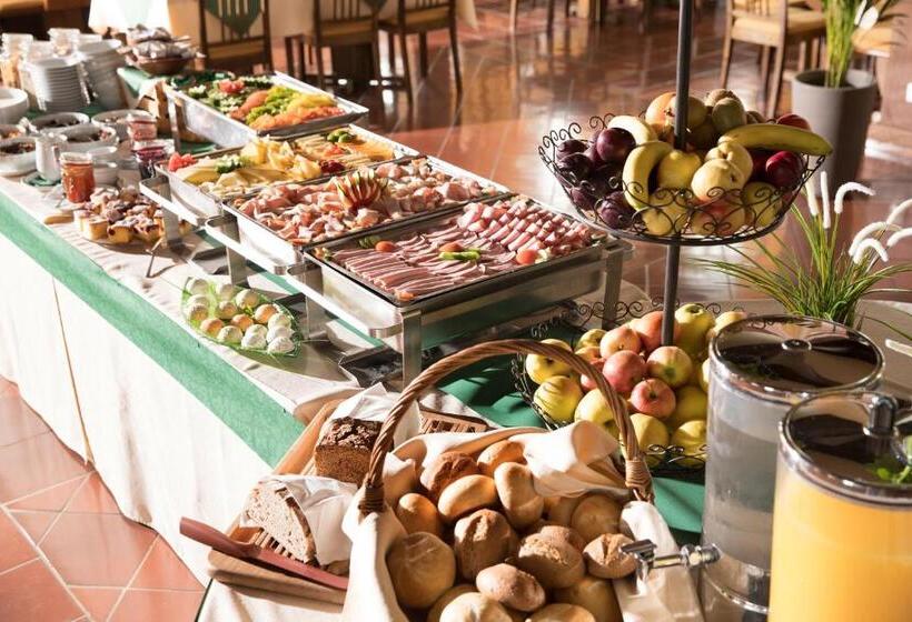 펜션 Riegersburgerhof