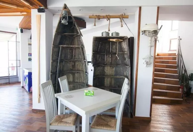 ペンション Stanca Dunarii