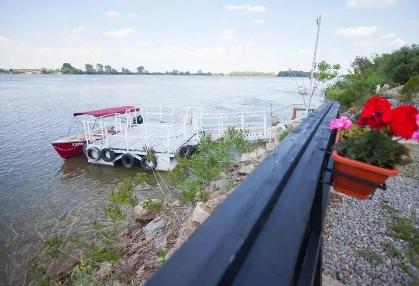 ペンション Stanca Dunarii