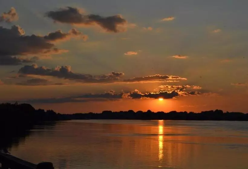 ペンション Stanca Dunarii