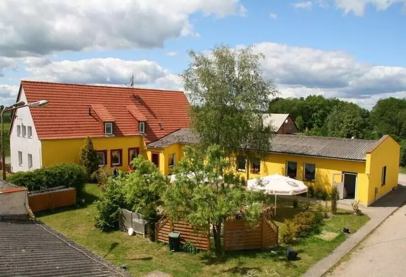 Pension Garni Zur Schamper Mühle