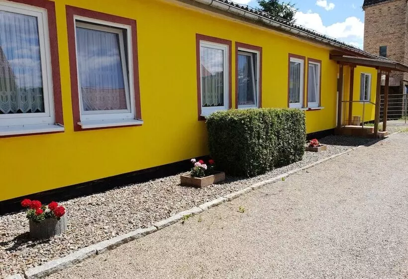 Pension Garni Zur Schamper Mühle