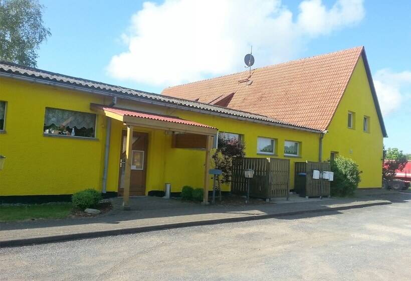 Pension Garni Zur Schamper Mühle