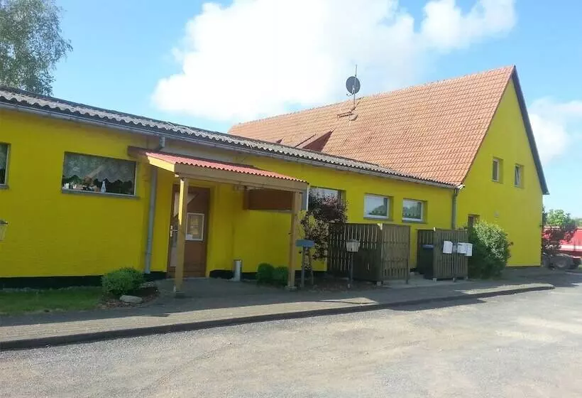 Pension Garni Zur Schamper Mühle