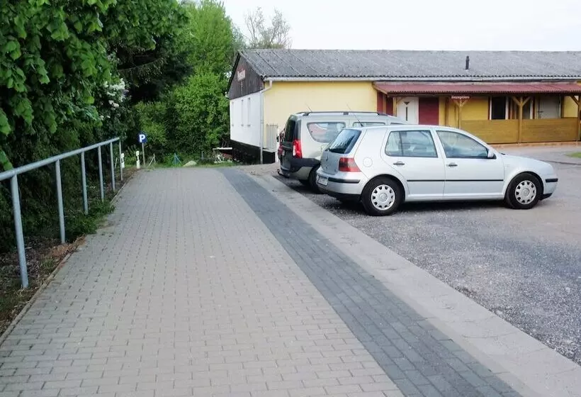 Pension Garni Zur Schamper Mühle