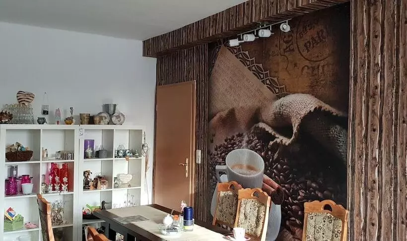 Pension Garni Zur Schamper Mühle