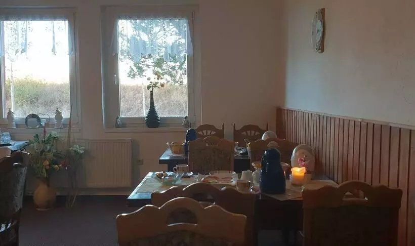 Pension Garni Zur Schamper Mühle